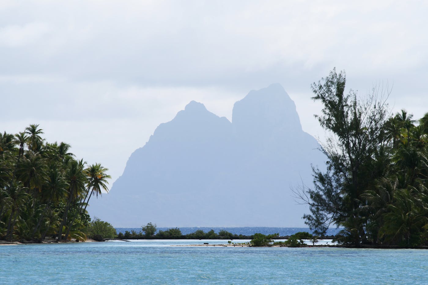 Southeast Polynesian Islands (OC3)